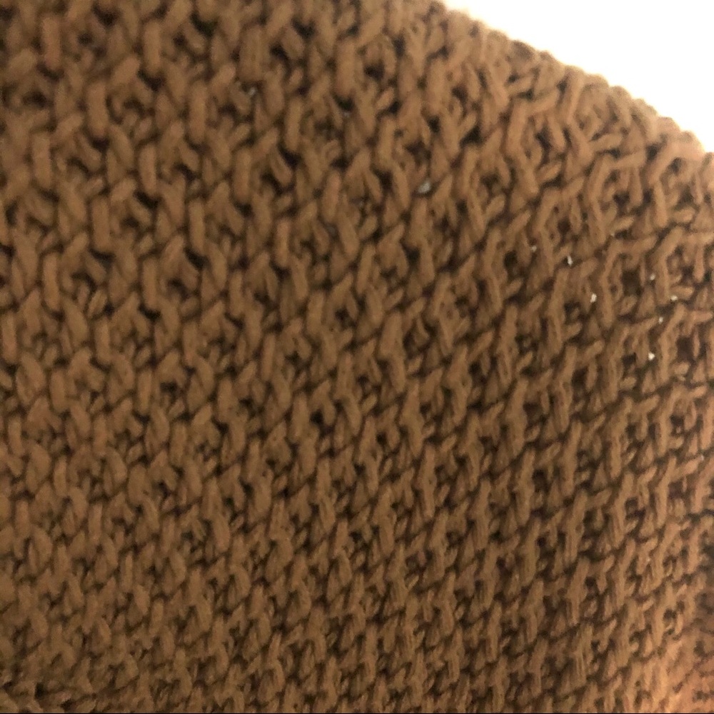 Lucky Brand Carmel open long cardigan small - Picture 5 of 8